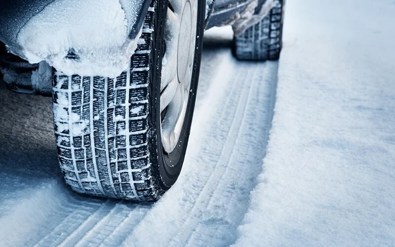 Winter tyres